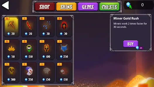 تحميل لعبة Stickman War: Defense Battle مهكرة Apk للاندرويد 2026 أخر إصدار مجانا