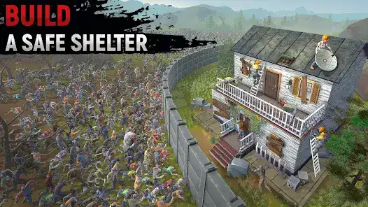 تحميل لعبة Let’s Survive مهكرة Apk للاندرويد 2026 أخر إصدار مجانا