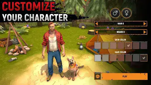 تحميل لعبة Let’s Survive مهكرة Apk للاندرويد 2026 أخر إصدار مجانا