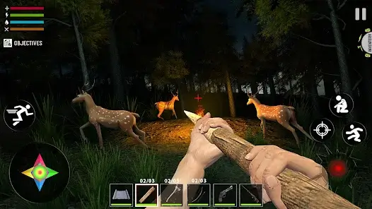 تحميل لعبة Raft Survival Forest 2 مهكرة Apk للاندرويد 2026 أخر إصدار مجانا