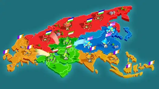 تحميل لعبة Mushroom Wars 2 مهكرة Apk للاندرويد 2026 أخر إصدار مجانا