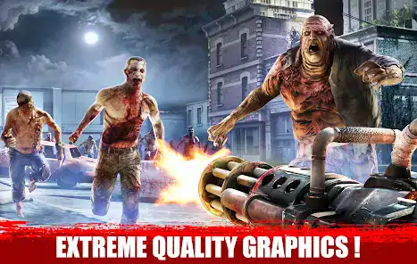 تحميل لعبة Zombie Shooter: Offline Game مهكرة Apk للاندرويد 2026 أخر إصدار مجانا