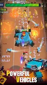 تحميل لعبة زومبي Zombie.io مهكرة Apk للاندرويد 2026 أخر إصدار مجانا