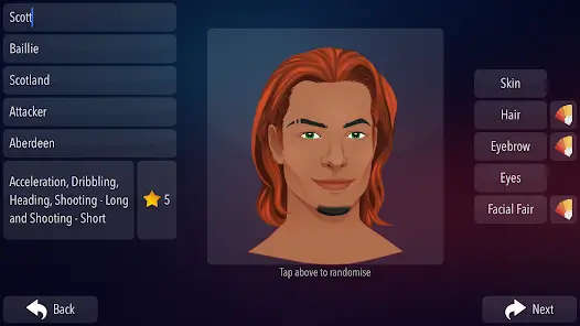 تحميل لعبة Football Superstar 2 مهكرة Apk للاندرويد 2026 أخر إصدار مجانا