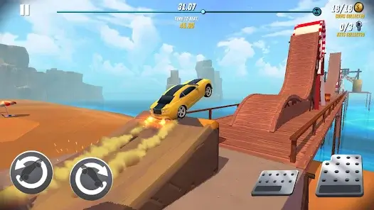 تحميل لعبة Stunt Car Extreme مهكرة Apk للاندرويد 2026 أخر إصدار مجانا