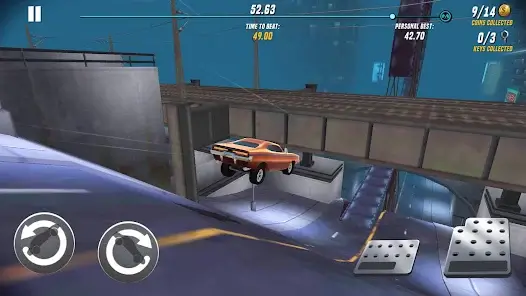 تحميل لعبة Stunt Car Extreme مهكرة Apk للاندرويد 2026 أخر إصدار مجانا