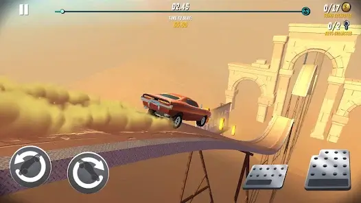 تحميل لعبة Stunt Car Extreme مهكرة Apk للاندرويد 2026 أخر إصدار مجانا