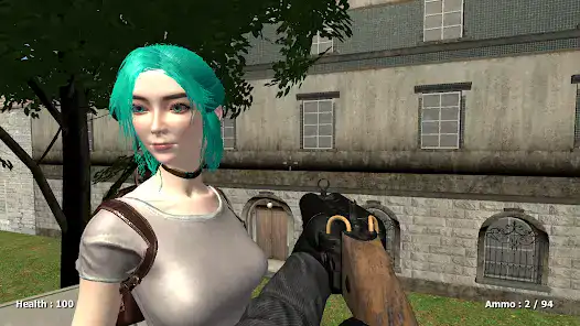 تحميل لعبة Zombie Evil Kill 5 مهكرة Apk للاندرويد 2026 أخر إصدار مجانا