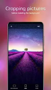 تحميل تطبيق الخلفيات 7Fon Wallpapers مهكر Apk للاندرويد 2026 أخر إصدار مجانا