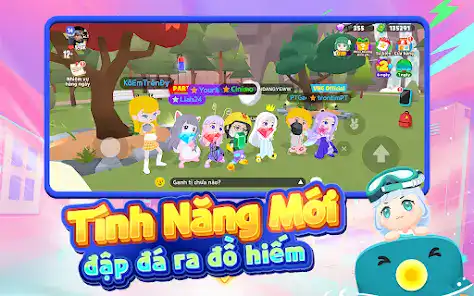 تحميل لعبة Play Together مهكرة Apk للاندرويد 2026 أخر إصدار مجانا