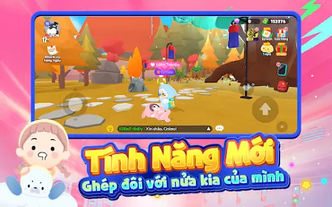 تحميل لعبة Play Together مهكرة Apk للاندرويد 2026 أخر إصدار مجانا