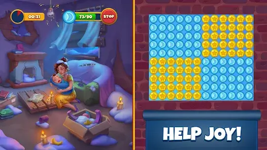 تحميل لعبة Joy Blast مهكرة Apk للاندرويد 2026 أخر إصدار مجانا