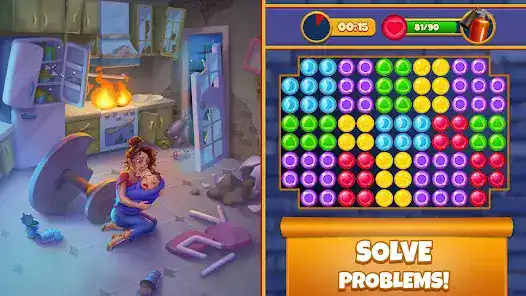 تحميل لعبة Joy Blast مهكرة Apk للاندرويد 2026 أخر إصدار مجانا