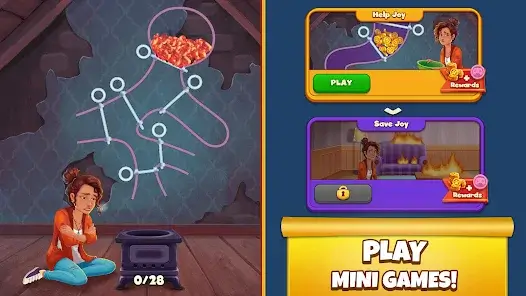 تحميل لعبة Joy Blast مهكرة Apk للاندرويد 2026 أخر إصدار مجانا