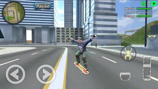 تحميل لعبة Grand Action Simulator مهكرة Apk للاندرويد 2026 أخر إصدار مجانا