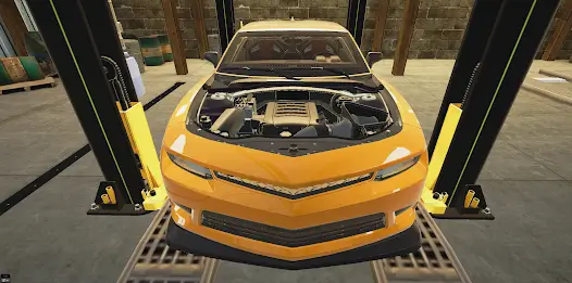 تحميل لعبة CPM Garage مهكرة Apk للاندرويد 2026 أخر إصدار مجانا