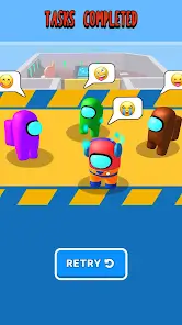 تحميل لعبة Red Imposter مهكرة Apk للاندرويد 2026 أخر إصدار مجانا