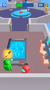 تحميل لعبة Red Imposter مهكرة Apk للاندرويد 2026 أخر إصدار مجانا