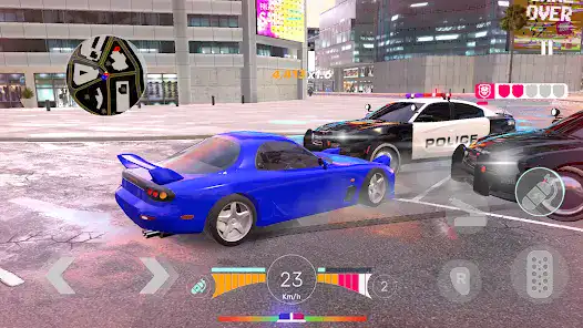 تحميل لعبة Pro Car Driving Simulator مهكرة Apk للاندرويد 2026 أخر إصدار مجانا