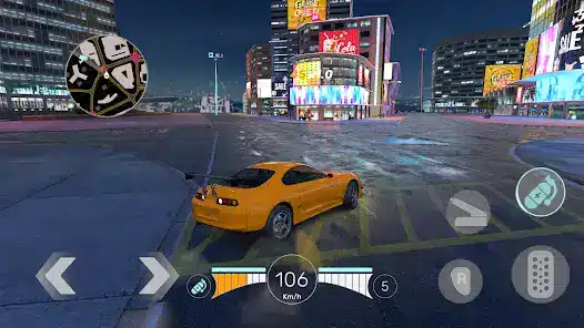 تحميل لعبة Pro Car Driving Simulator مهكرة Apk للاندرويد 2026 أخر إصدار مجانا
