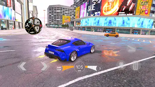 تحميل لعبة Pro Car Driving Simulator مهكرة Apk للاندرويد 2026 أخر إصدار مجانا