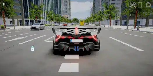تحميل لعبة 3D Driving Game Project مهكرة Apk للاندرويد 2026 أخر إصدار مجانا