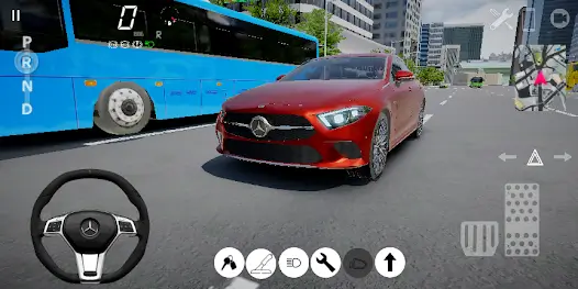 تحميل لعبة 3D Driving Game Project مهكرة Apk للاندرويد 2026 أخر إصدار مجانا
