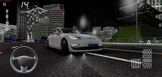 تحميل لعبة 3D Driving Game Project مهكرة Apk للاندرويد 2026 أخر إصدار مجانا