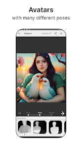 تحميل تطبيق Cavina AI مهكر Apk للاندرويد 2026 أخر إصدار مجانا