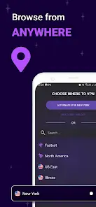 تحميل تطبيق FreeVPN مهكر Apk للاندرويد 2026 أخر إصدار مجانا