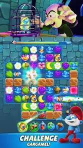 تحميل لعبة Smurfs Magic Match مهكرة Apk للاندرويد 2026 أخر إصدار مجانا