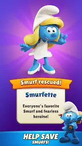 تحميل لعبة Smurfs Magic Match مهكرة Apk للاندرويد 2026 أخر إصدار مجانا