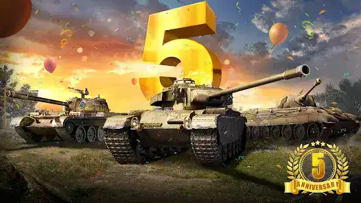 تحميل لعبة Furious Tank مهكرة Apk للاندرويد 2026 أخر إصدار مجانا
