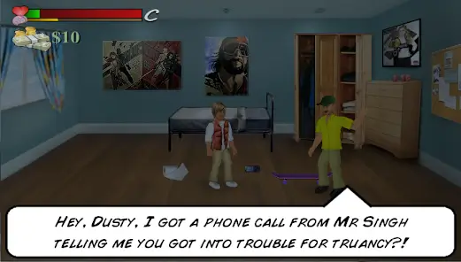 تحميل لعبة School Days مهكرة Apk للاندرويد 2026 أخر إصدار مجانا