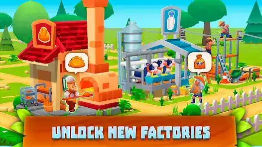 تحميل لعبة Supermarket Village مهكرة Apk للاندرويد 2026 أخر إصدار مجانا