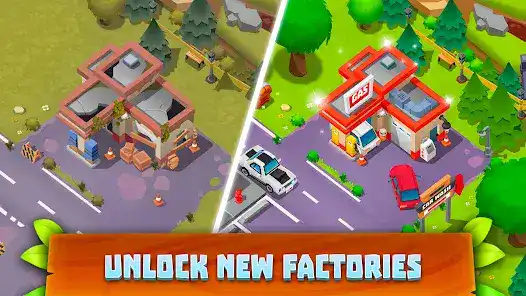 تحميل لعبة Supermarket Village مهكرة Apk للاندرويد 2026 أخر إصدار مجانا