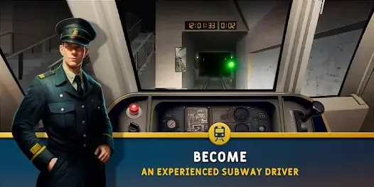 تحميل لعبة Train Simulator: Subway Metro مهكرة Apk للاندرويد 2026 أخر إصدار مجانا