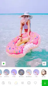 تحميل تطبيق LINE Camera مهكر Apk للاندرويد 2026 أخر إصدار مجانا