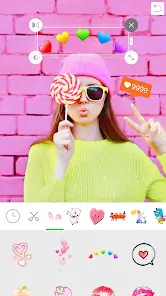 تحميل تطبيق LINE Camera مهكر Apk للاندرويد 2026 أخر إصدار مجانا