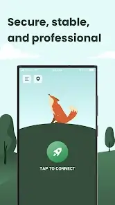 تحميل تطبيق Foxify VPN مهكر Apk للاندرويد 2026 أخر إصدار مجانا