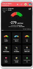 تحميل تطبيق Charge Meter مهكر Apk للاندرويد 2026 أخر إصدار مجانا