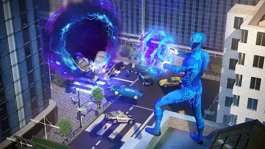 تحميل لعبة Black Hole Hero مهكرة Apk للاندرويد 2026 أخر إصدار مجانا