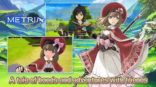 تحميل لعبة METRIA مهكرة Apk للاندرويد 2026 أخر إصدار مجانا