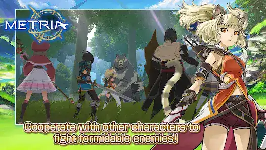 تحميل لعبة METRIA مهكرة Apk للاندرويد 2026 أخر إصدار مجانا