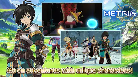 تحميل لعبة METRIA مهكرة Apk للاندرويد 2026 أخر إصدار مجانا