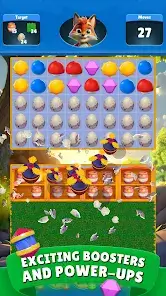 تحميل لعبة Foxy Match مهكرة Apk للاندرويد 2026 أخر إصدار مجانا