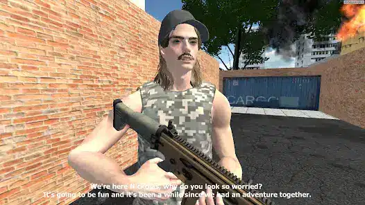 تحميل لعبة Zombie Evil Kill 3 مهكرة Apk للاندرويد 2026 أخر إصدار مجانا
