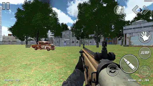 تحميل لعبة Zombie Evil Kill 3 مهكرة Apk للاندرويد 2026 أخر إصدار مجانا