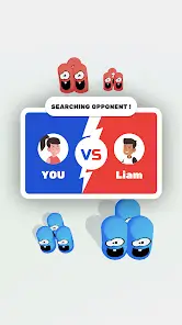 تحميل لعبة Eat Tac Toe مهكرة Apk للاندرويد 2026 أخر إصدار مجانا