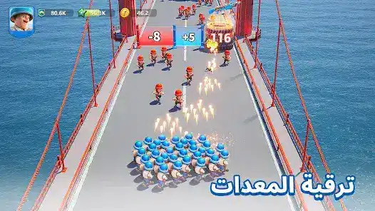 تحميل لعبة Last War Survival Game مهكرة Apk للاندرويد 2026 أخر إصدار مجانا